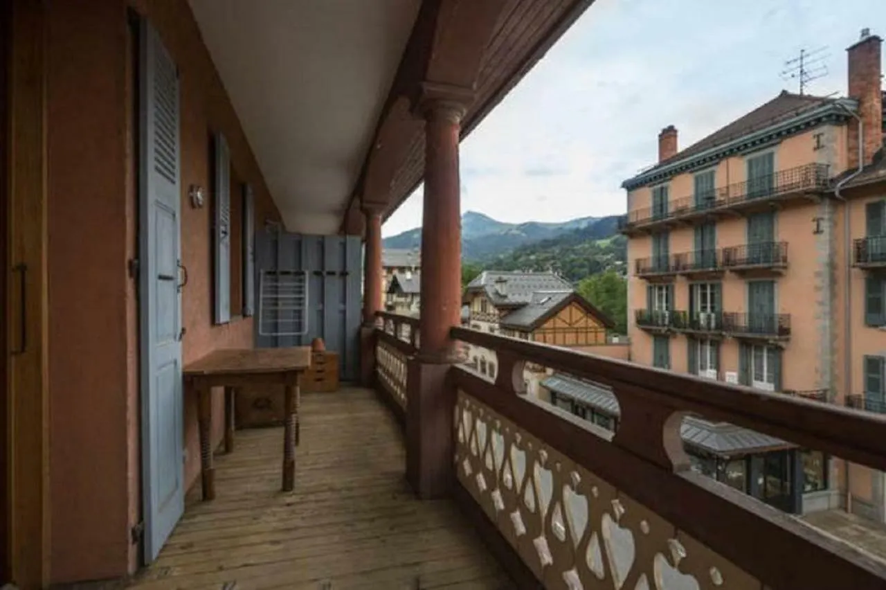 Résidence Mont Joly2 Saint-Gervais-les-Bains Appartement