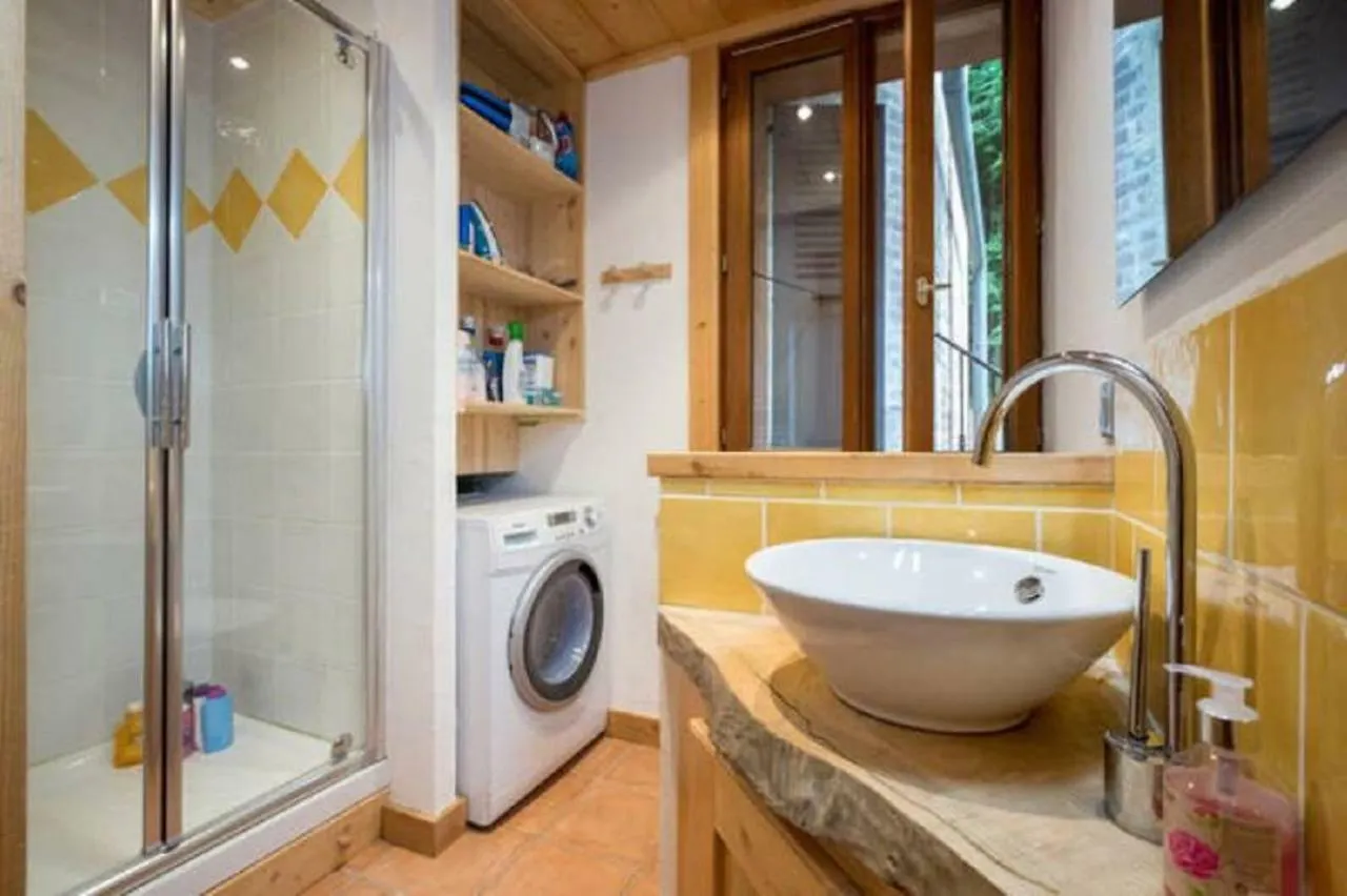 Appartement Résidence Mont Joly2 Saint-Gervais-les-Bains