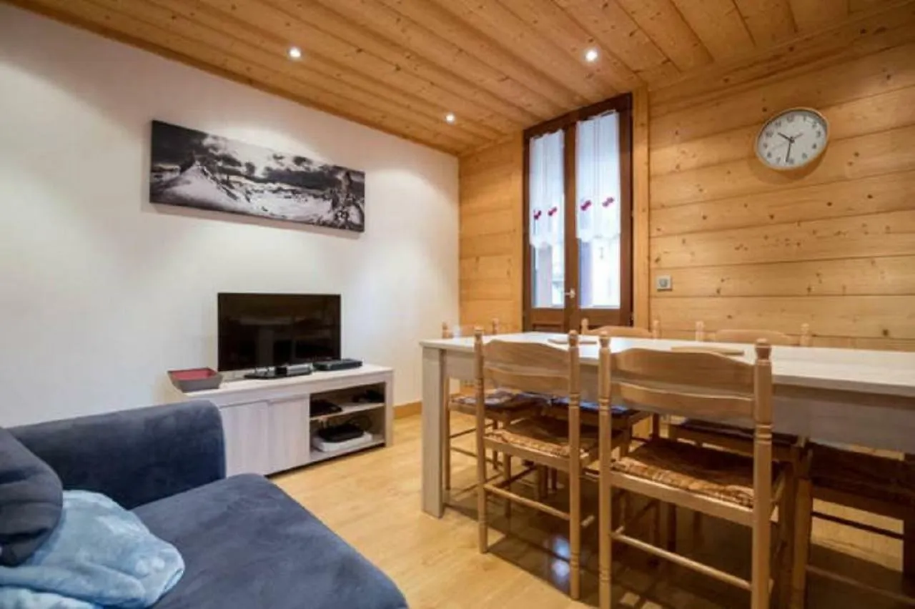 Résidence Mont Joly2 Saint-Gervais-les-Bains
